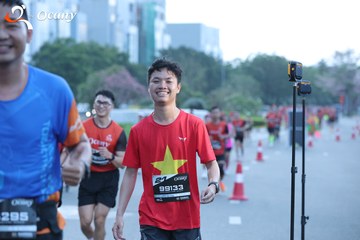 RUN TO LIVE 2025 - Ảnh #3208082