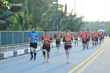 RUN TO LIVE 2025 - Ảnh #3297452