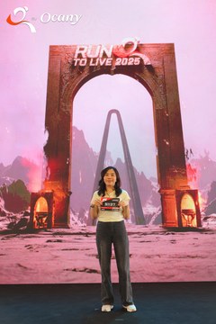 RUN TO LIVE 2025 - Ảnh #3137679