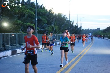 RUN TO LIVE 2025 - Ảnh #3264033