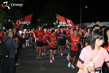 RUN TO LIVE 2025 - Ảnh #3141256