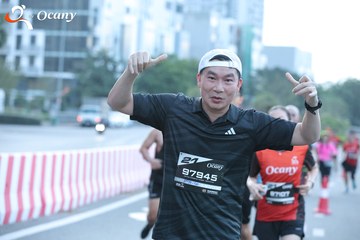 RUN TO LIVE 2025 - Ảnh #3208396