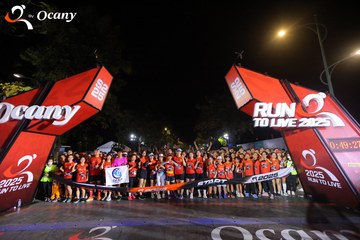 RUN TO LIVE 2025 - Ảnh #3139561