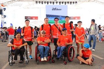 RUN TO LIVE 2025 - Ảnh #3135827