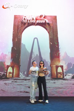 RUN TO LIVE 2025 - Ảnh #3137761