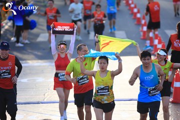 RUN TO LIVE 2025 - Ảnh #3154508