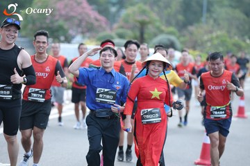 RUN TO LIVE 2025 - Ảnh #3208994