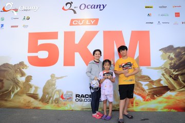 RUN TO LIVE 2025 - Ảnh #3214297