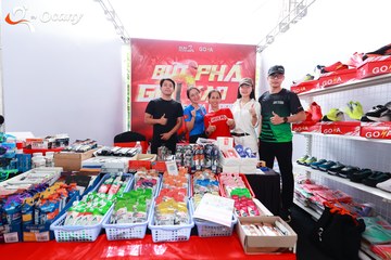RUN TO LIVE 2025 - Ảnh #3119042