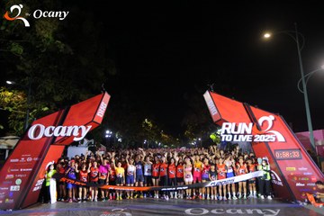 RUN TO LIVE 2025 - Ảnh #3139594