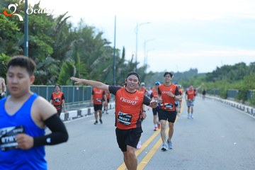RUN TO LIVE 2025 - Ảnh #3280656