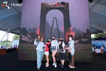 RUN TO LIVE 2025 - Ảnh #3123230