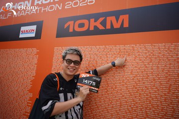 RUN TO LIVE 2025 - Ảnh #3136472