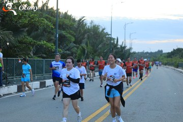 RUN TO LIVE 2025 - Ảnh #3281976