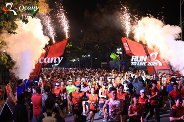 RUN TO LIVE 2025 - Ảnh #3140263