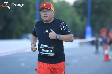 RUN TO LIVE 2025 - Ảnh #3257175