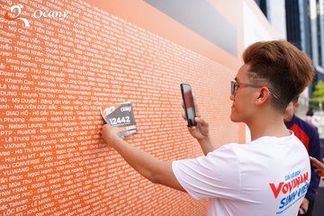 RUN TO LIVE 2025 - Ảnh #3120516