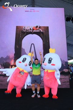 RUN TO LIVE 2025 - Ảnh #3133358