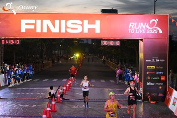 RUN TO LIVE 2025 - Ảnh #3141666