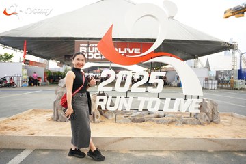 RUN TO LIVE 2025 - Ảnh #3137316