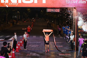 RUN TO LIVE 2025 - Ảnh #3141390