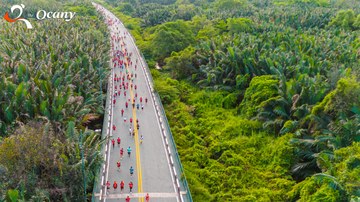 RUN TO LIVE 2025 - Ảnh #3305614