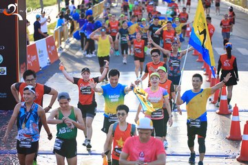 RUN TO LIVE 2025 - Ảnh #3202416