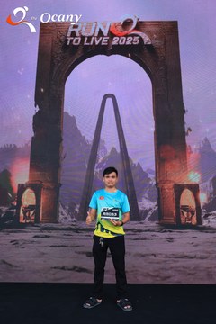 RUN TO LIVE 2025 - Ảnh #3133199