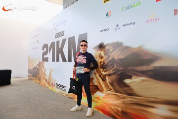RUN TO LIVE 2025 - Ảnh #3132253