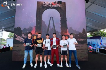 RUN TO LIVE 2025 - Ảnh #3123297