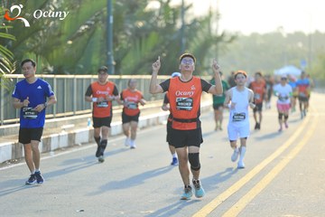 RUN TO LIVE 2025 - Ảnh #3298785