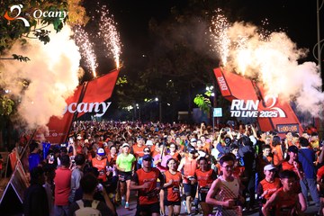 RUN TO LIVE 2025 - Ảnh #3140264
