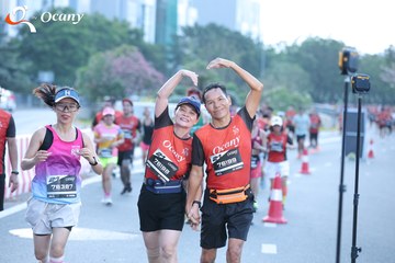 RUN TO LIVE 2025 - Ảnh #3207663