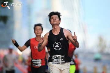 RUN TO LIVE 2025 - Ảnh #3287142