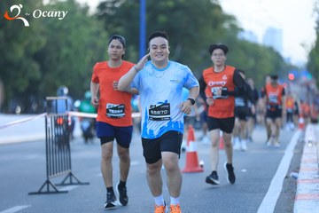 RUN TO LIVE 2025 - Ảnh #3256930