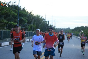 RUN TO LIVE 2025 - Ảnh #3266182