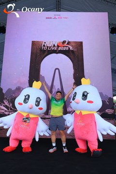 RUN TO LIVE 2025 - Ảnh #3133353