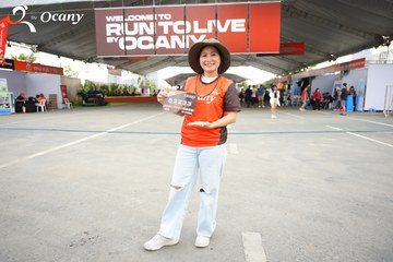 RUN TO LIVE 2025 - Ảnh #3137119