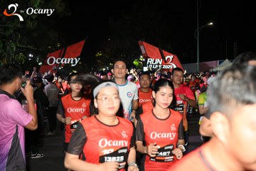 RUN TO LIVE 2025 - Ảnh #3140982