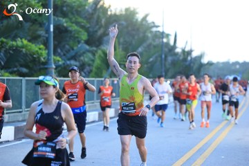 RUN TO LIVE 2025 - Ảnh #3265038