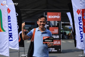 RUN TO LIVE 2025 - Ảnh #3132490