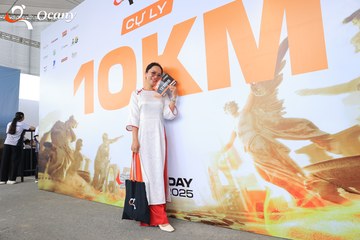 RUN TO LIVE 2025 - Ảnh #3127693
