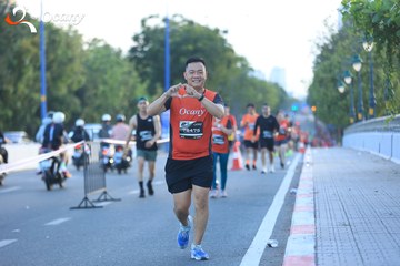 RUN TO LIVE 2025 - Ảnh #3258625