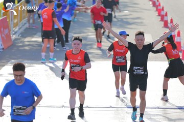 RUN TO LIVE 2025 - Ảnh #3194043