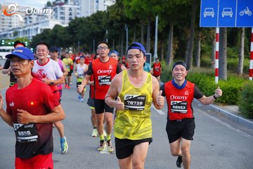 RUN TO LIVE 2025 - Ảnh #3259810