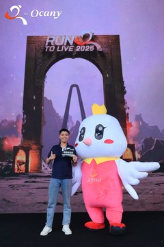 RUN TO LIVE 2025 - Ảnh #3133304