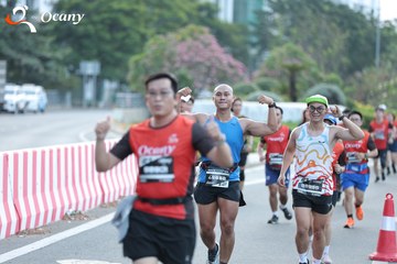 RUN TO LIVE 2025 - Ảnh #3210142