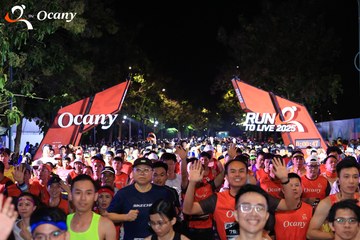RUN TO LIVE 2025 - Ảnh #3139799