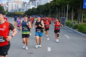 RUN TO LIVE 2025 - Ảnh #3259506