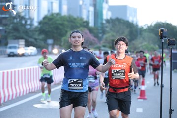 RUN TO LIVE 2025 - Ảnh #3207082